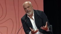 edi rama, albânia, primeiro-ministro