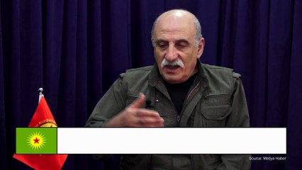 Interview with Duran Kalkan from June 21, 2021