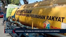 Kemarau, 77 Desa di Grobogan Krisis Air Bersih