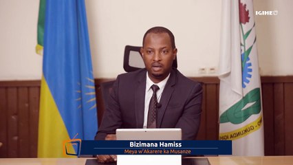 Mukungwa Eco-Park ya miliyari 10 Frw i Musanze, imishinga migari yitezwe; Ikiganiro na Meya Bizimana