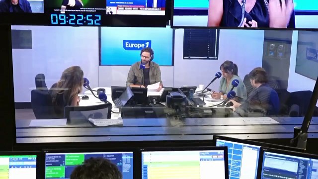 Anne-Claire Coudray, journaliste