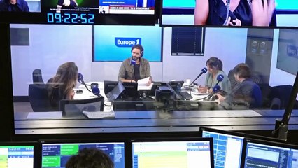 Anne-Claire Coudray, journaliste