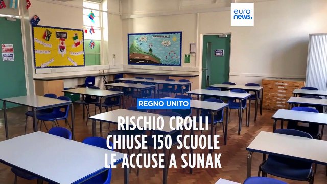 Regno Unito, l'anno accademico apre e le scuole chiudono. Critiche per l'operato di Sunak