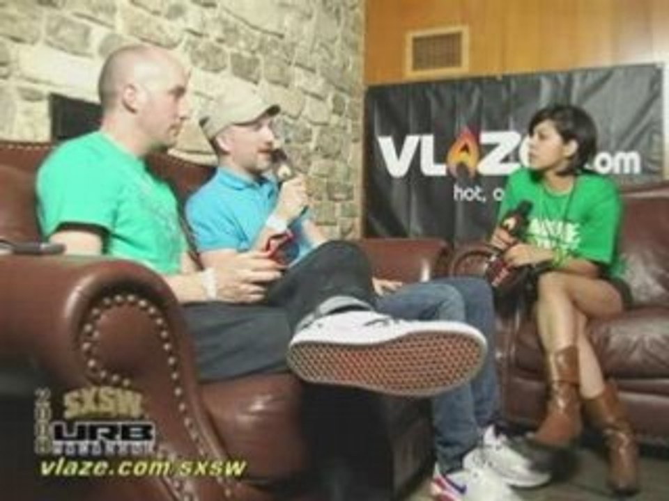 The Black Ghosts Interview
