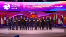 La ASEAN arranca dividida la cumbre de Yakarta, con Birmania y pulso China-EE.UU. de fondo