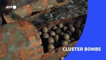 Cluster bombs