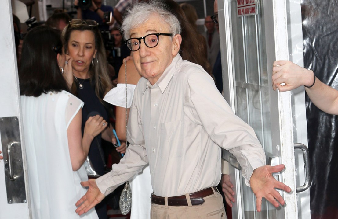 Woody Allen: Er fühlt sich nicht gecancelt