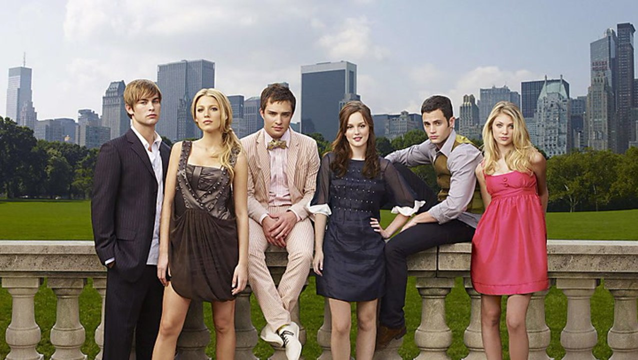 Süße „Gossip Girl“-Reunion: Diese Fotos lassen die Fans ausrasten