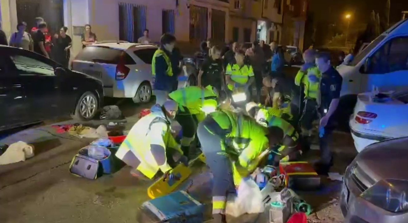 Herido grave un hombre de 30 años tras una agresión con arma blanca en ...