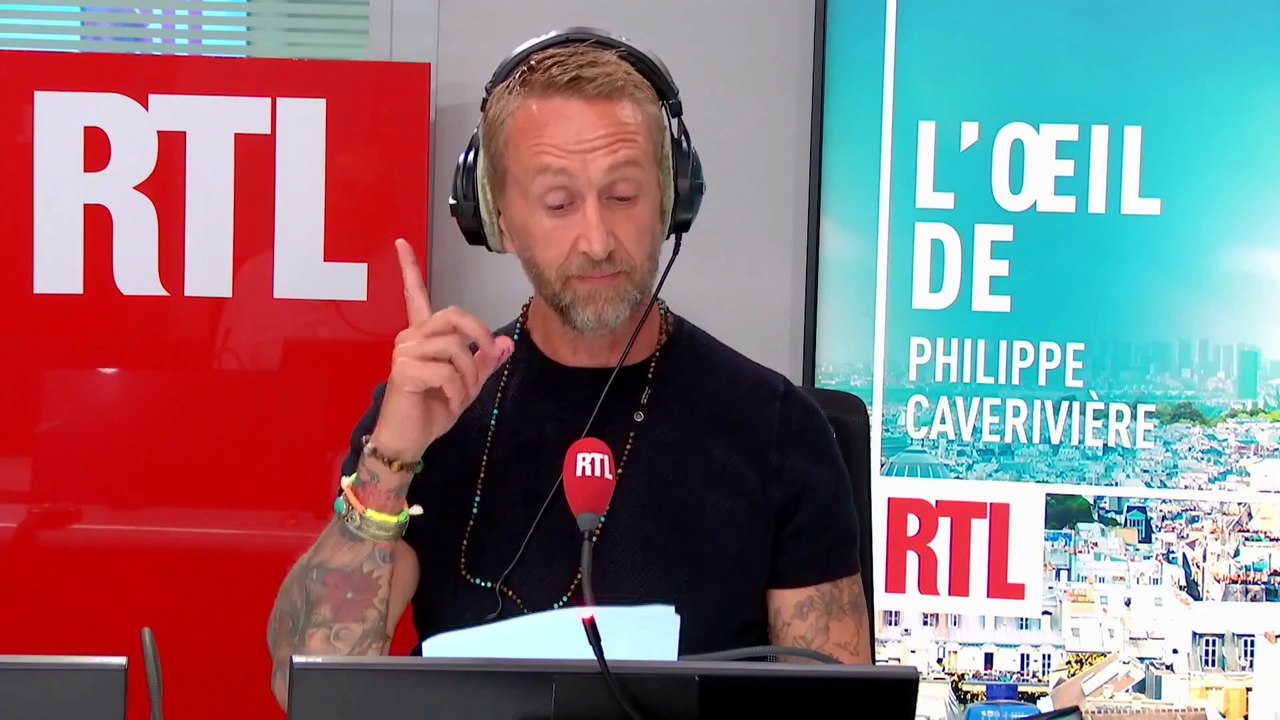Philippe Caverivière face à Plana Radenovic, journaliste, spécialiste de Redoine Faïd plus Le 2ème œil de Philippe Caverivière du 05 septembre 2023