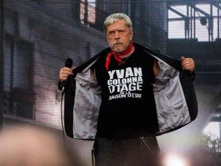 Renaud prend à son tour la parole pour démentir l’annonce de Hugues Aufray !