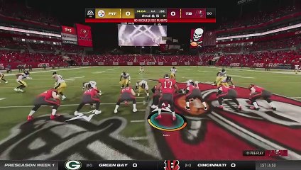 Starting My Career (Madden NFL 24)