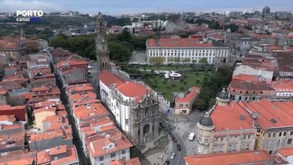 Caminhos da História - O Porto de Nasoni