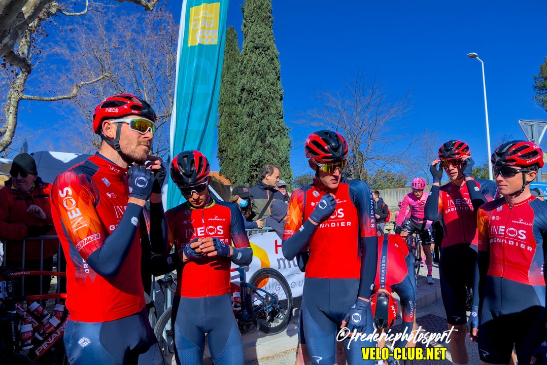 Fusion avec Quick Step, Mercato au ralenti, que se passe t-il chez Inoes Grenadiers ?