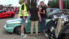 Finał wakacji z oldtimerami i youngtimerami w Komornikach k. Poznania