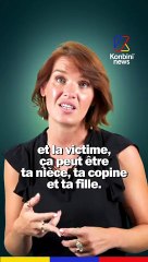 Pédocriminalité : Léa Messina lutte contre la mise en prostitution des mineur.e.s | Speech