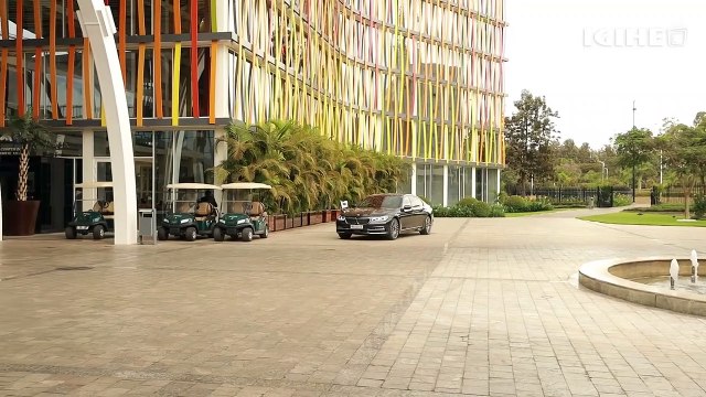 President Kagame receives credentials of 12 new Ambassadors posted to Rwanda