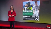 Fenerbahçe ve Beşiktaş haberini okuyan spikerin gafı Sivasspor camiasını ayağa kaldırdı: Nefretle kınıyoruz