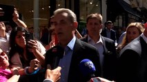 Regardez Nicolas Sarkozy qui répond aux questions de Jean-Marc Morandini sur CNews à propos de son retour en politique, son soutien à Gérald Darmanin ou ses rapports avec Emmanuel Macron - VIDEO