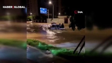 Haikui Tayfunu Çin’i vurdu: 3 kayıp