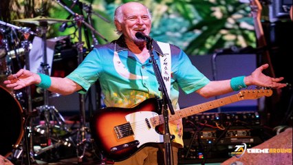 A Musical Legend Jimmy Buffett Passes Away