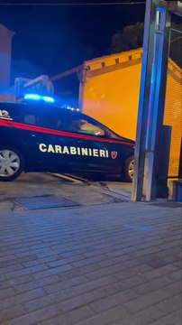 Sventato un furto al ristorante di Natale Giunta, a Palermo