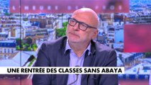 Philippe Guibert : «Je suis très frappé par les retours de la génération de nos enfants sur l'interdiction de l'abaya»