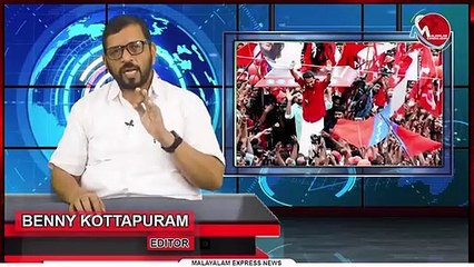 പുതുപ്പള്ളിയിൽ കാറ്റിന്റെ ഗതി ഇടത്തോട്ട് ? ചരിത്രം തിരുത്തിക്കുറിക്കുമോ ?