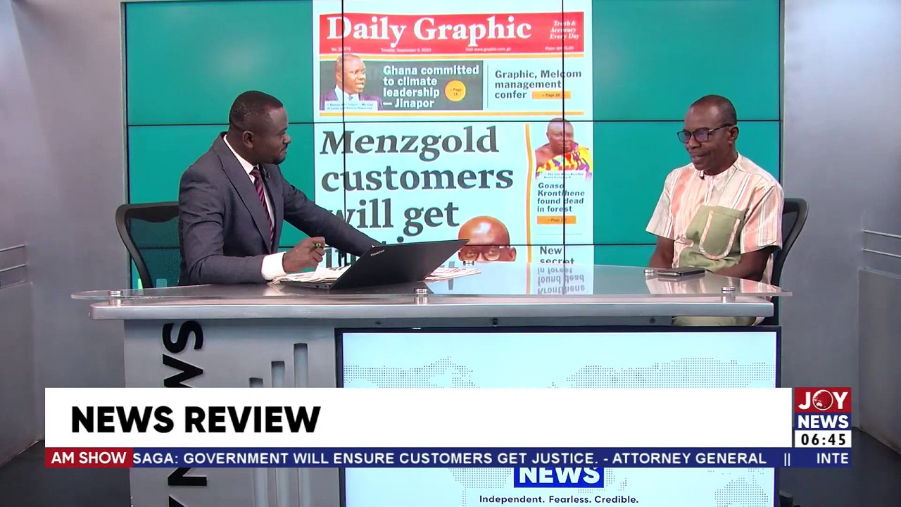 Menzgold customers will get justice Auditor General assures AM