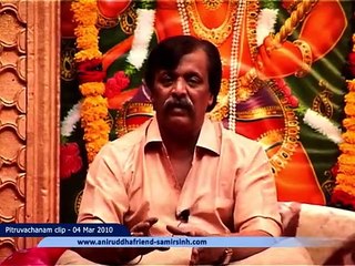 Sadguru #AniruddhaBapu explains how our good deeds can change #destiny
