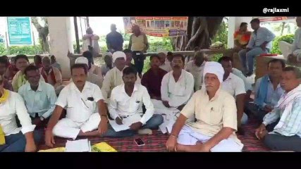 सिवान: पंच- सरपंच संघ ने दिया एक दिवसीय धरना, मांग पूरी नहीं होने पर सौपेगें त्याग पत्र