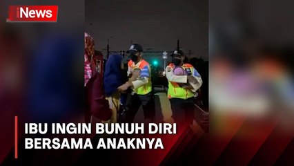 Ibu yang Hendak Buang Bayi di Stasiun Pasar Minggu Disebut Ingin Bunuh Diri Bersama Anaknya