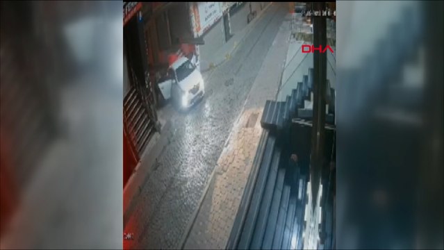 İstanbul'da kasa hırsızları yakalandı