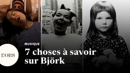 Björk en concert à Bercy : 7 choses à savoir sur cette étrange chanteuse islandaise