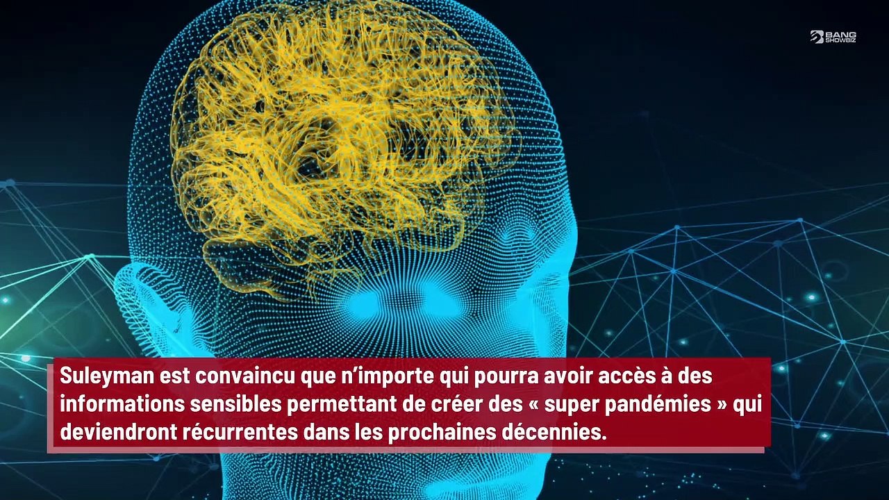 Un entrepreneur britannique veut limiter l’accès à l’intelligence artificielle afin d’éviter de potentielles menaces