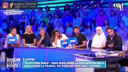 TPMP : Éric Naulleau compare l’abaya à “une croix gammée”, les internautes en colère