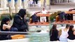 Venice Boat Company Takes Action: Kanye West and Bianca Censori Barred After Flashing
