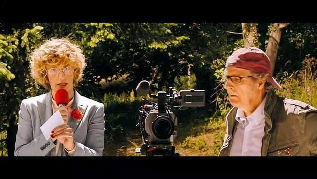 Second tour Bande-annonce VF