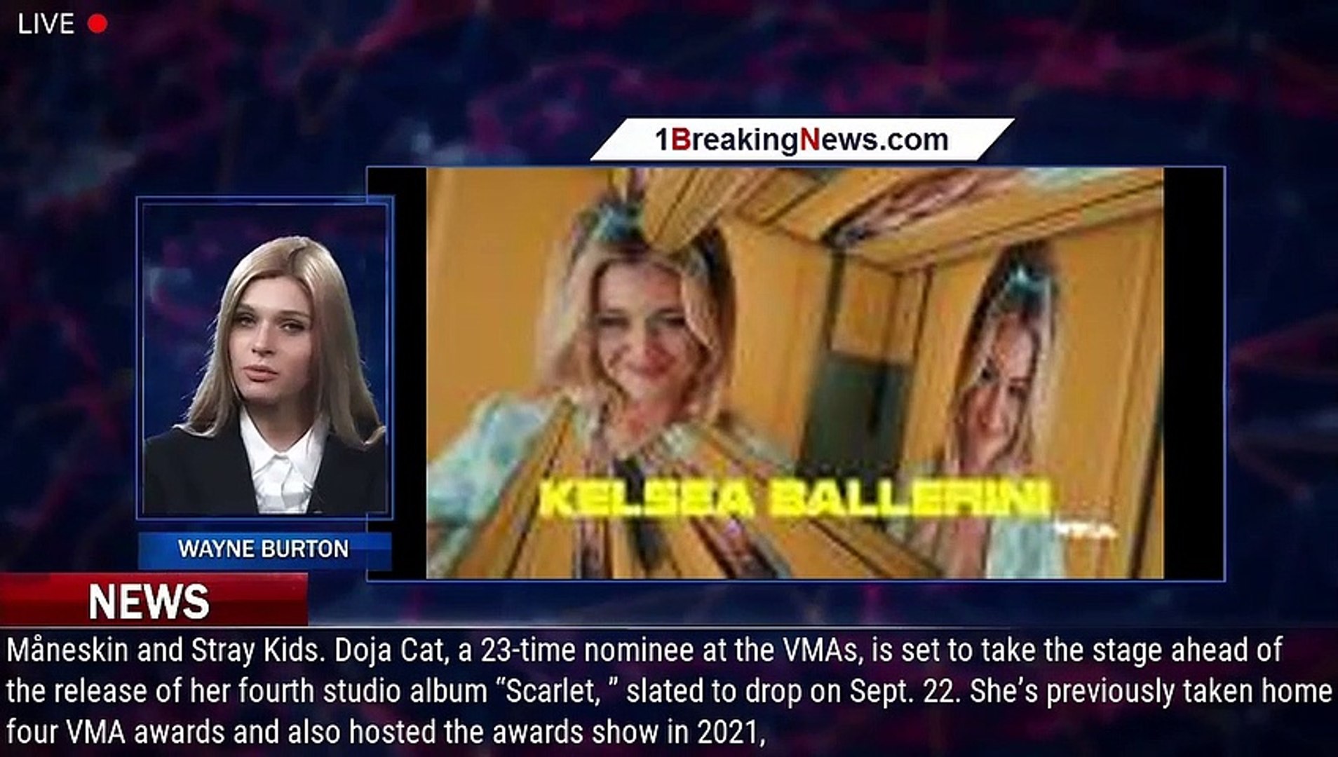 ⁣Doja Cat, Anitta, Lil Wayne and More Added to Performers Lineup for 2023