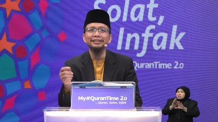 Episod 280 My #QuranTime 2.0 Selasa 19 September 2023 Surah Al-Nisa' (4: 23) Halaman 81