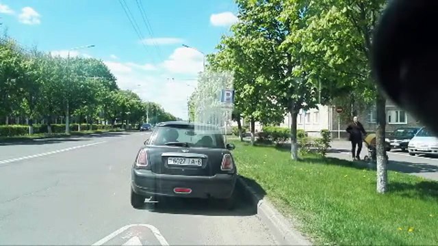 9 мая 2020. Антипарад Тихоновского в Бобруйске. Задержание одного из участников акции