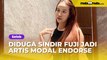 Diduga Sindir Fuji Jadi Artis Modal Endorse, Mayang Kena Skakmat: Berarti Lo Gak Laku..