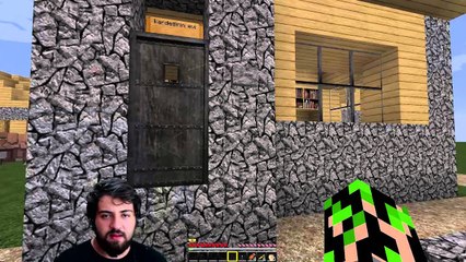 Minecraft Hayran Haritaları Bölüm 34 -
