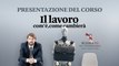 Il lavoro: com'è, come cambierà. Con Domenico De Masi, direttore della Scuola Fatto Quotidiano