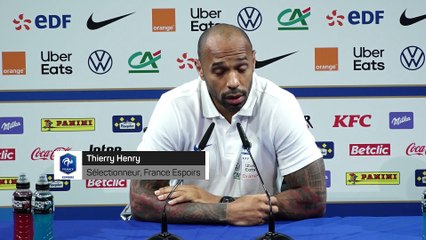 Henry surveille de près Ekitike malgré son absence de la première liste ⚽ - thumbnail