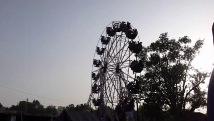 Chakwa Mahaveer Mandir ka Mela ! Gyanpur ! Bhadohi ! Uttar Pradesh ! India !