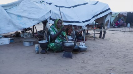 تعرف على أحوال اللاجئين السودانيين في تشاد