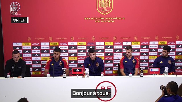 Les joueurs espagnols dénoncent le comportement inacceptable de Rubiales