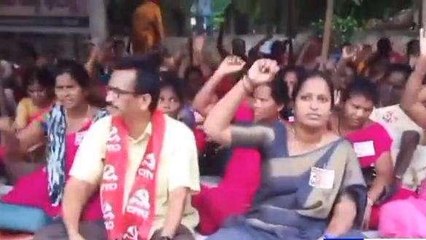 ఏలూరు: దద్దరిల్లిన జిల్లా కలెక్టరేట్