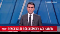 Pençe-Kilit operasyonu bölgesinde EYP patlaması sonucu bir asker şehit oldu